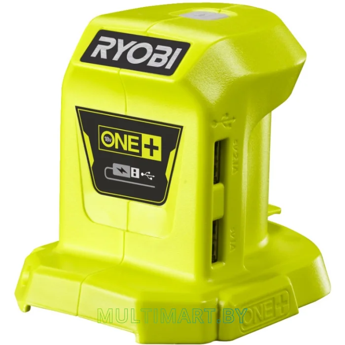 Аккумулятор Ryobi R18USB-0 5133004381 (без батареи)